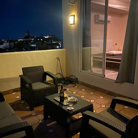 Ferienwohnung Atico Con Vistas En Granada Centro Exterior foto