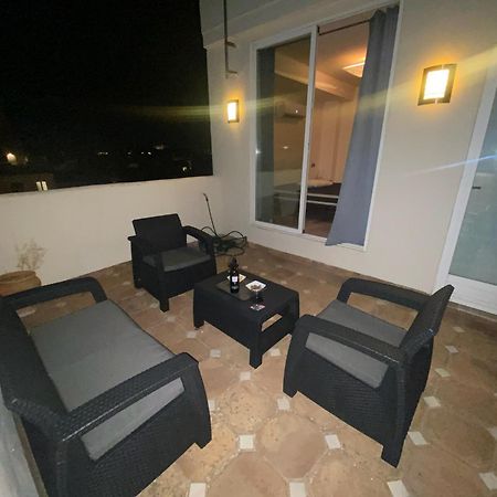 Ferienwohnung Atico Con Vistas En Granada Centro Exterior foto