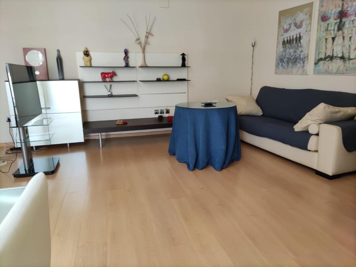 Ferienwohnung Atico Con Vistas En Granada Centro Exterior foto
