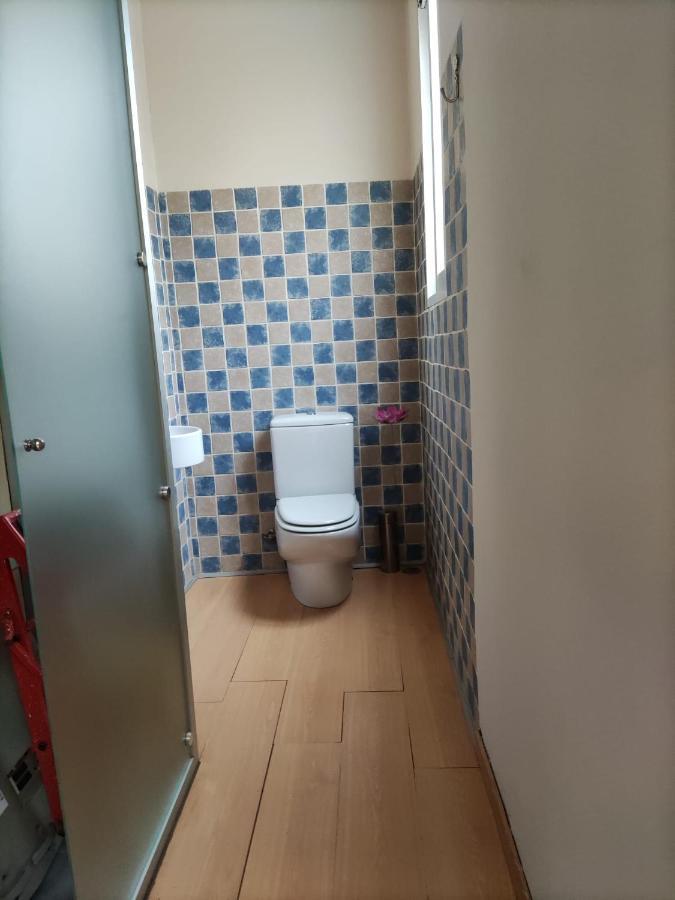 Ferienwohnung Atico Con Vistas En Granada Centro Exterior foto